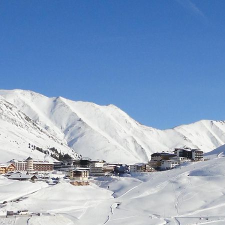 Sonne & Schnee In Kuehtai Hotel Exterior foto