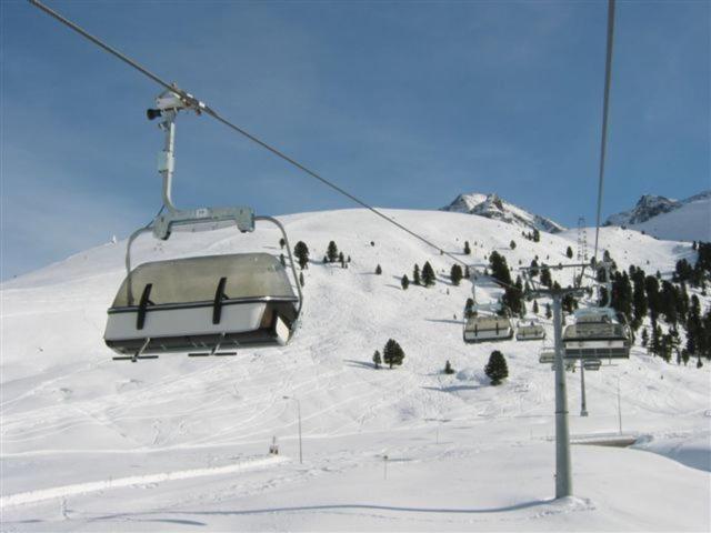 Sonne & Schnee In Kuehtai Hotel Exterior foto