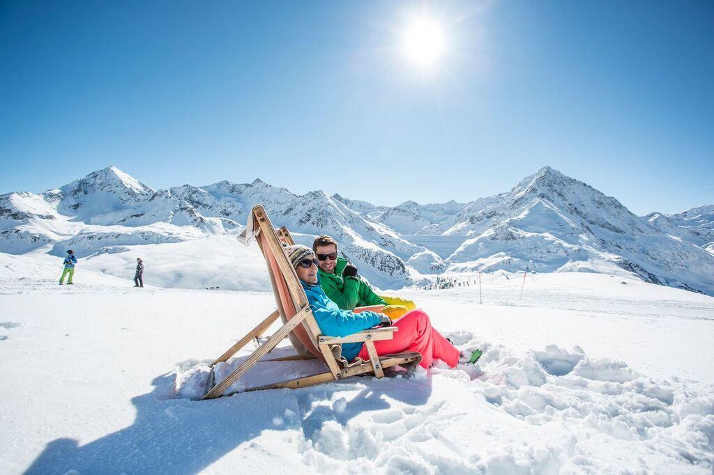 Sonne & Schnee In Kuehtai Hotel Cameră foto